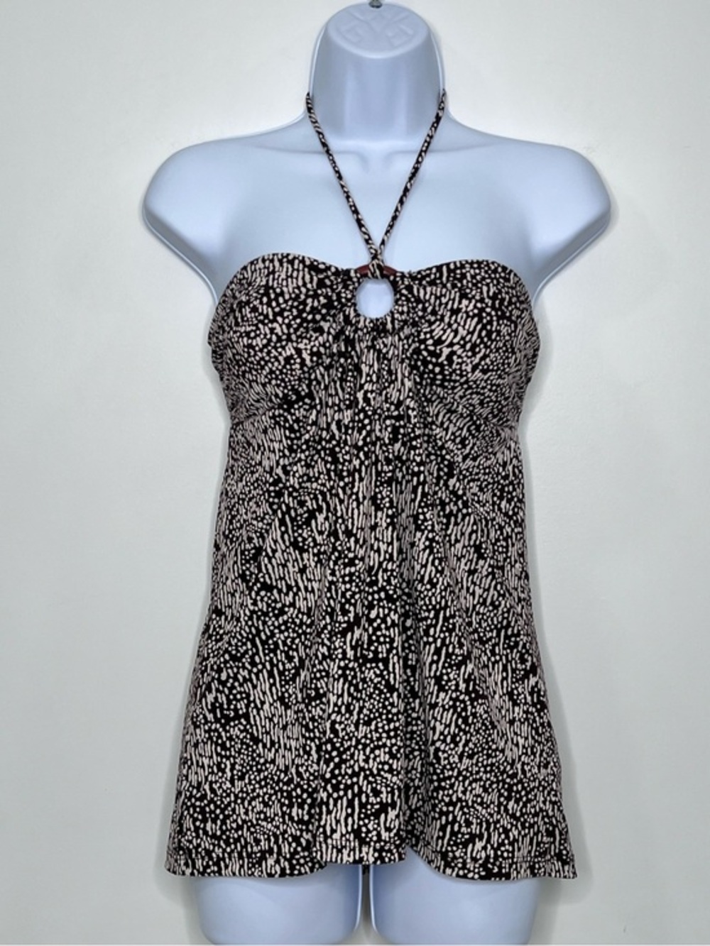 VTG Y2K F21 Halter Top